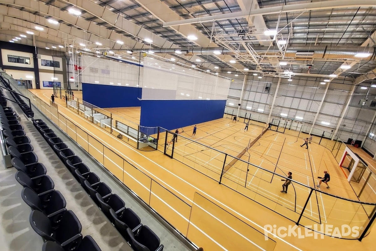 Photo of Pickleball at Morinville Leisure Centre